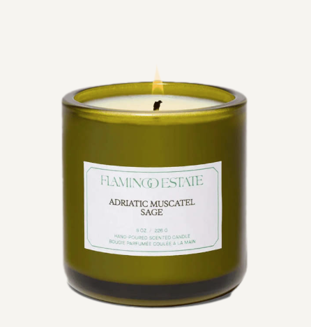 Adriatic Muscatel Sage Candle
