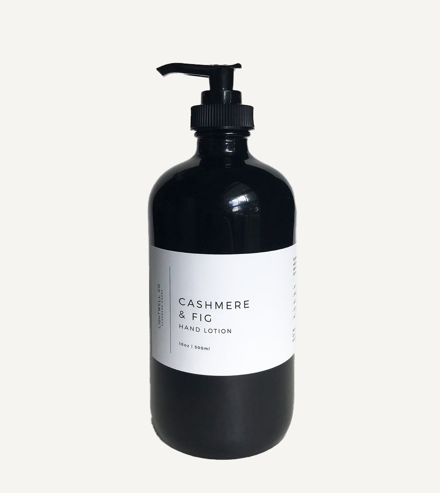 Cashmere & Fig Hand Lotion