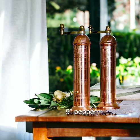 Copper Pepper Grinder