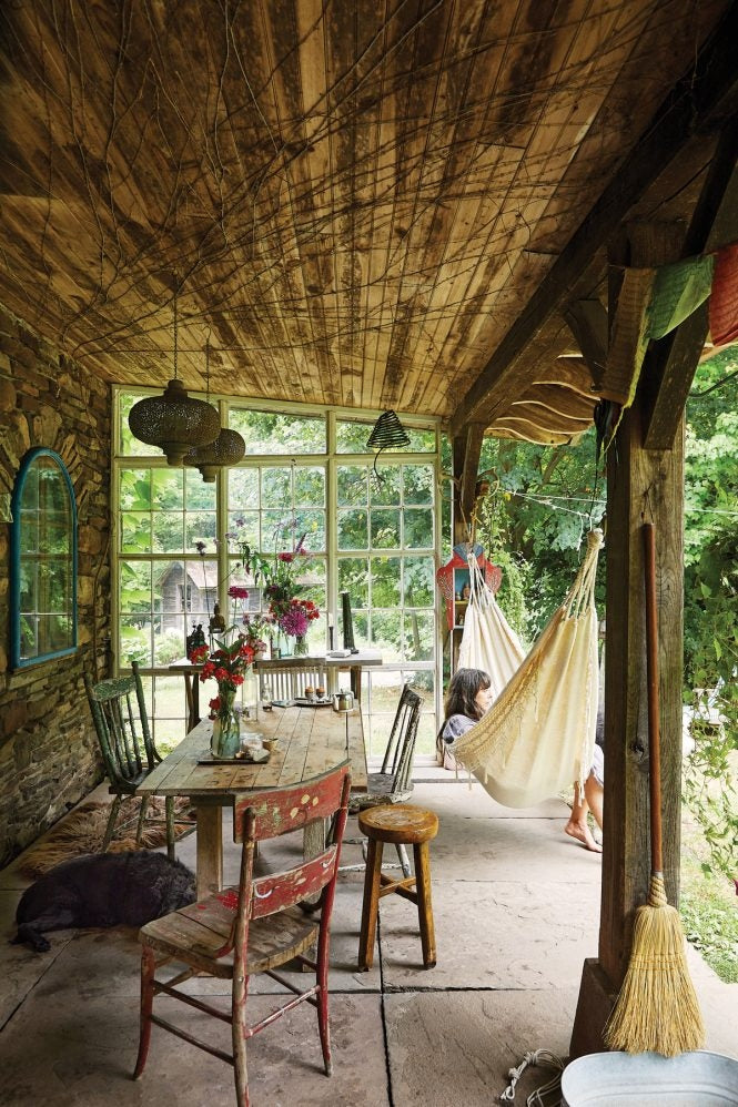 Country Life: Homes of the Catskill Mountains