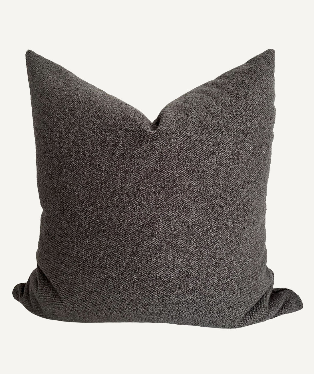 Graphite Gray Pillow
