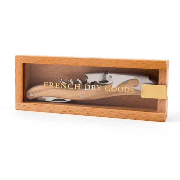 Olivewood Corkscrew