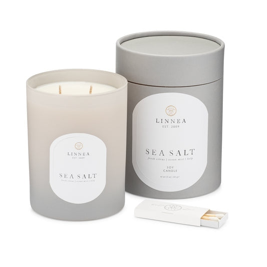 Sea Salt Candle