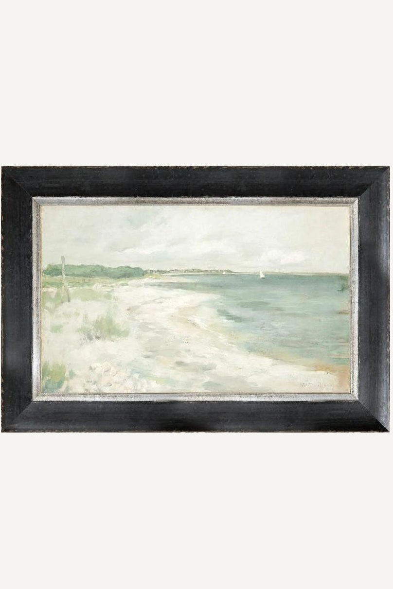 Petite Scapes - Storm Clouds 1880