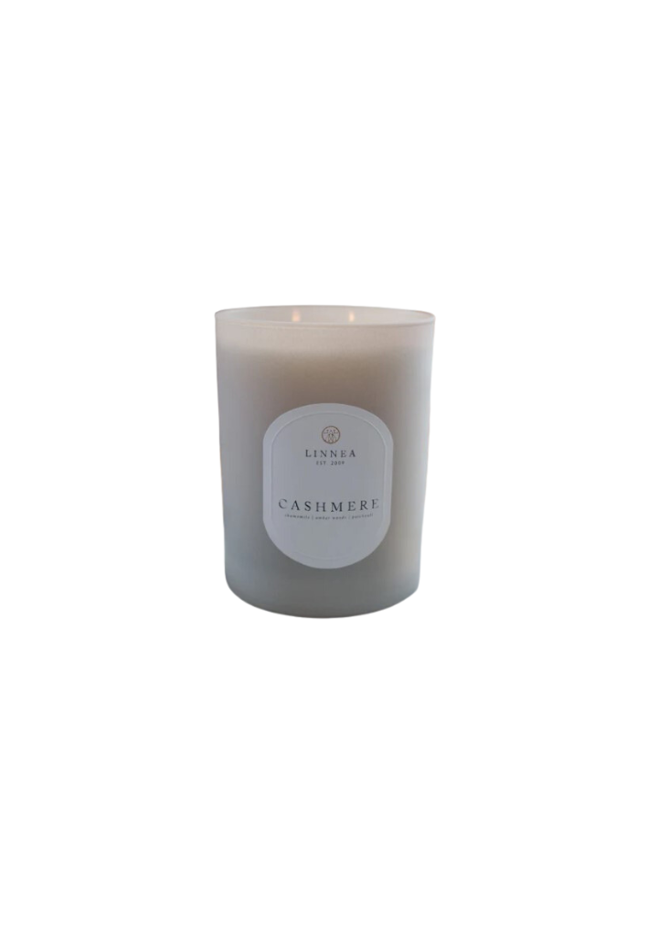 Cashmere Candle