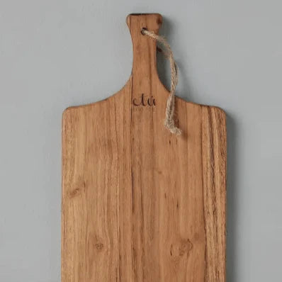 Natural Mini Charcuterie Board