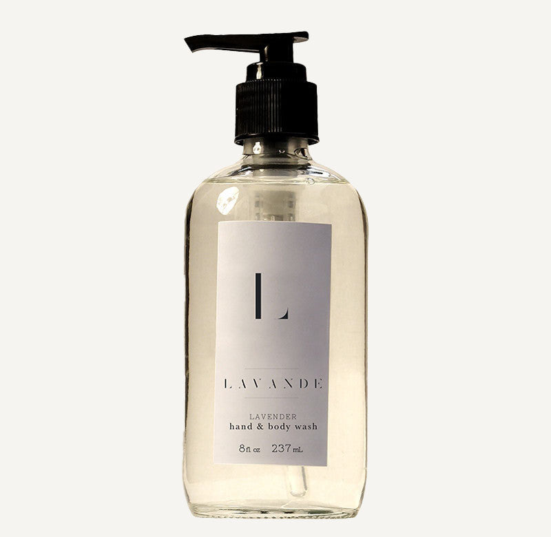 Lavender Hand & Body Wash