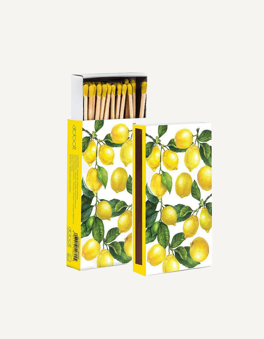 Lemon Matches