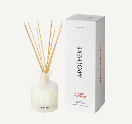 Sea Salt Grapefruit Reed Diffuser