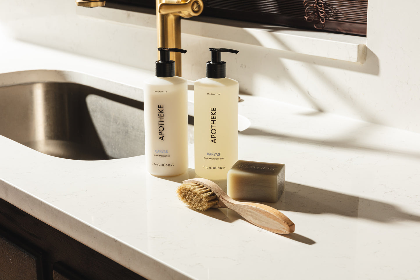 Canvas Lotion