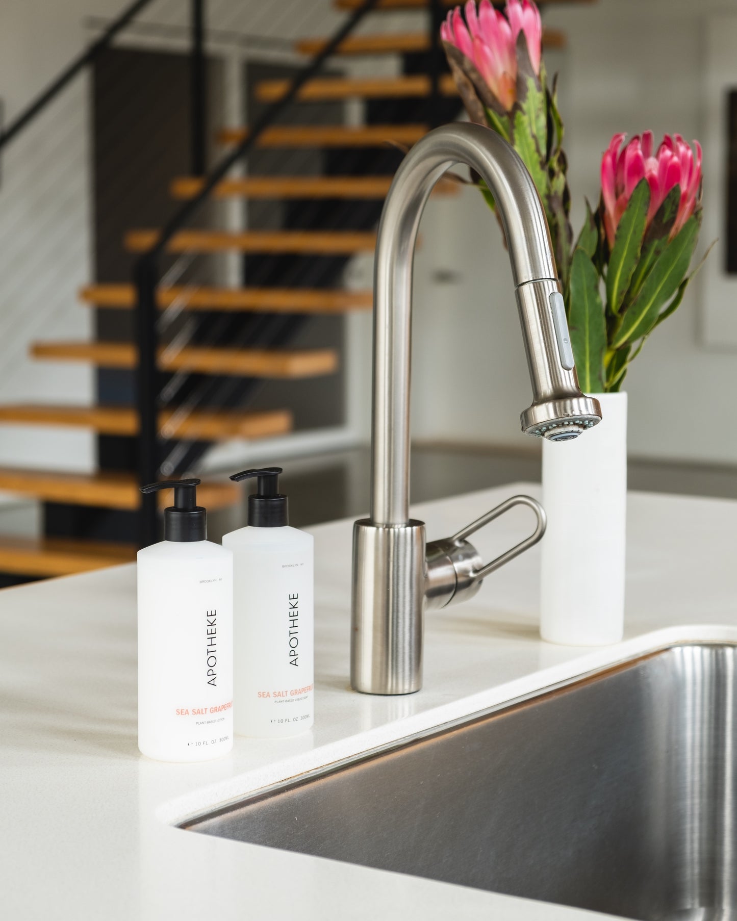 Sea Salt Grapefruit Lotion
