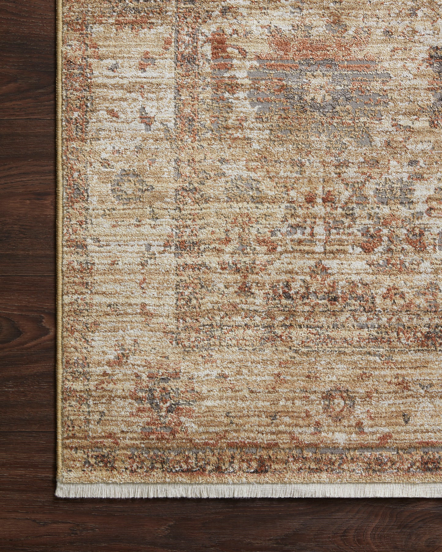 Sunset Multi Rug