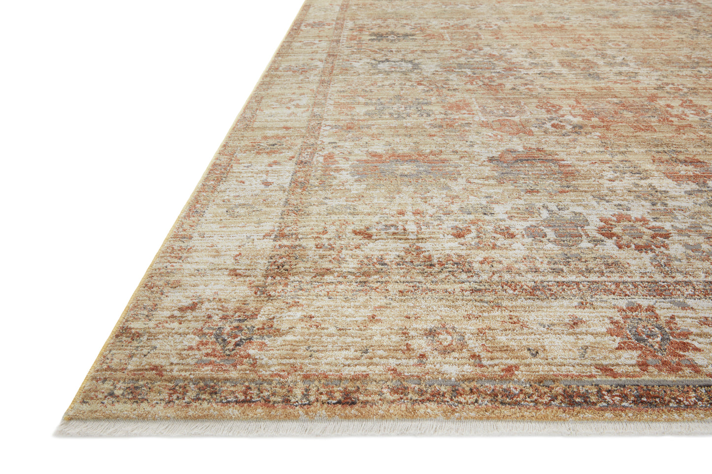 Sunset Multi Rug