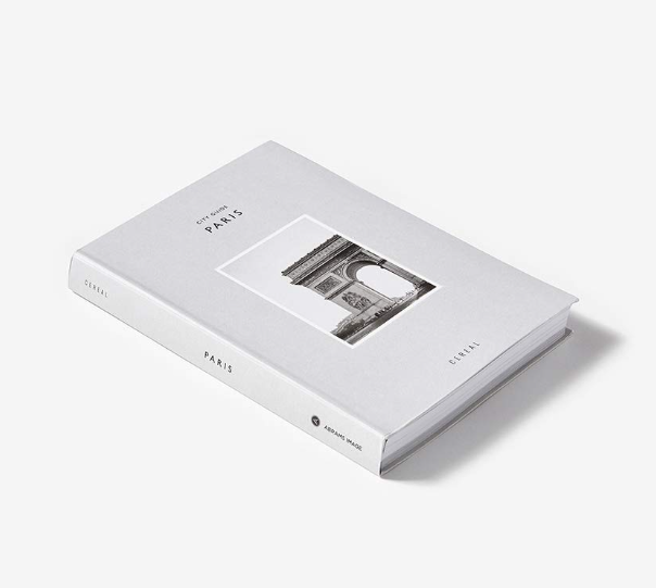Cereal City Guide: Paris