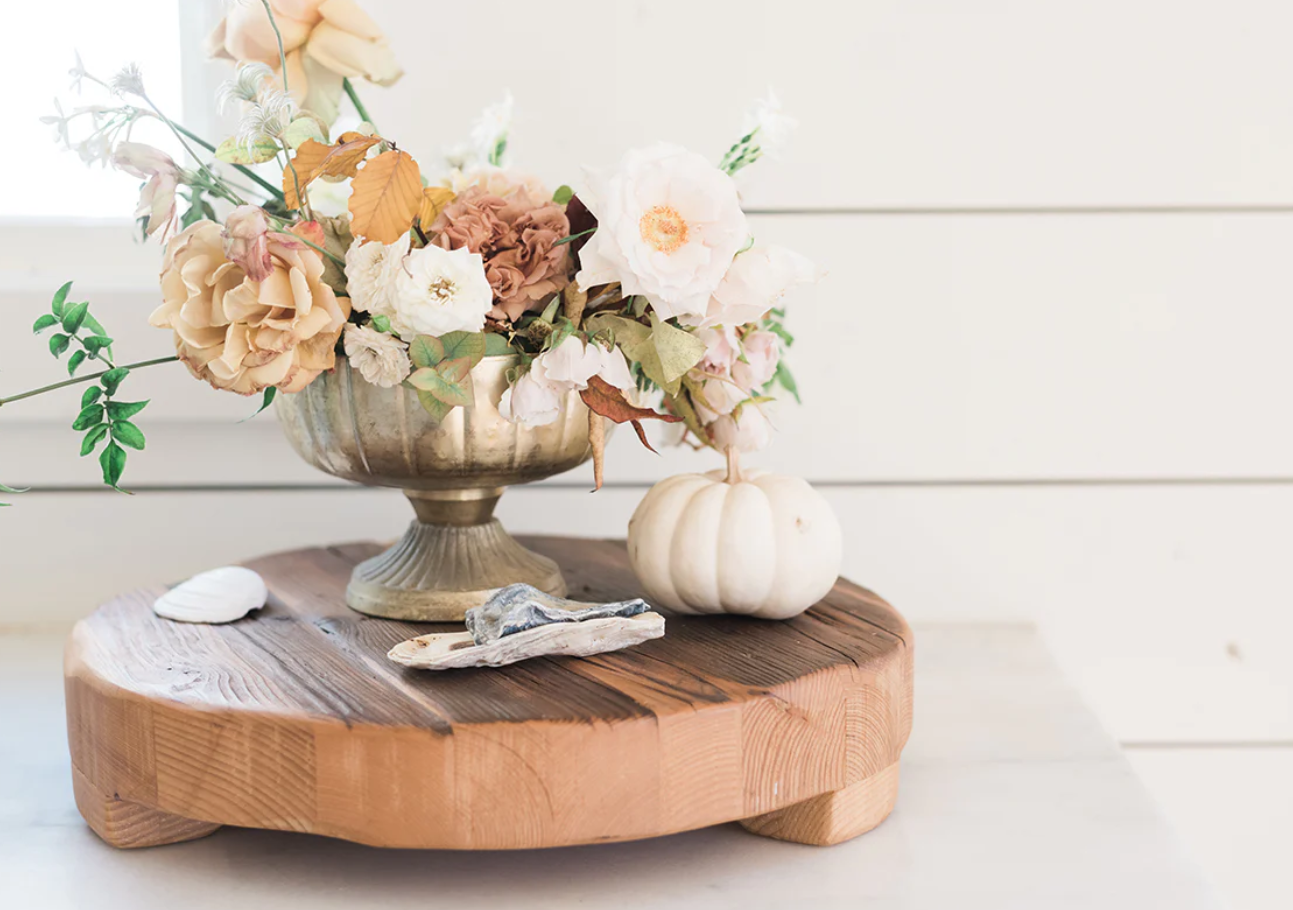 Classic Round Trivet