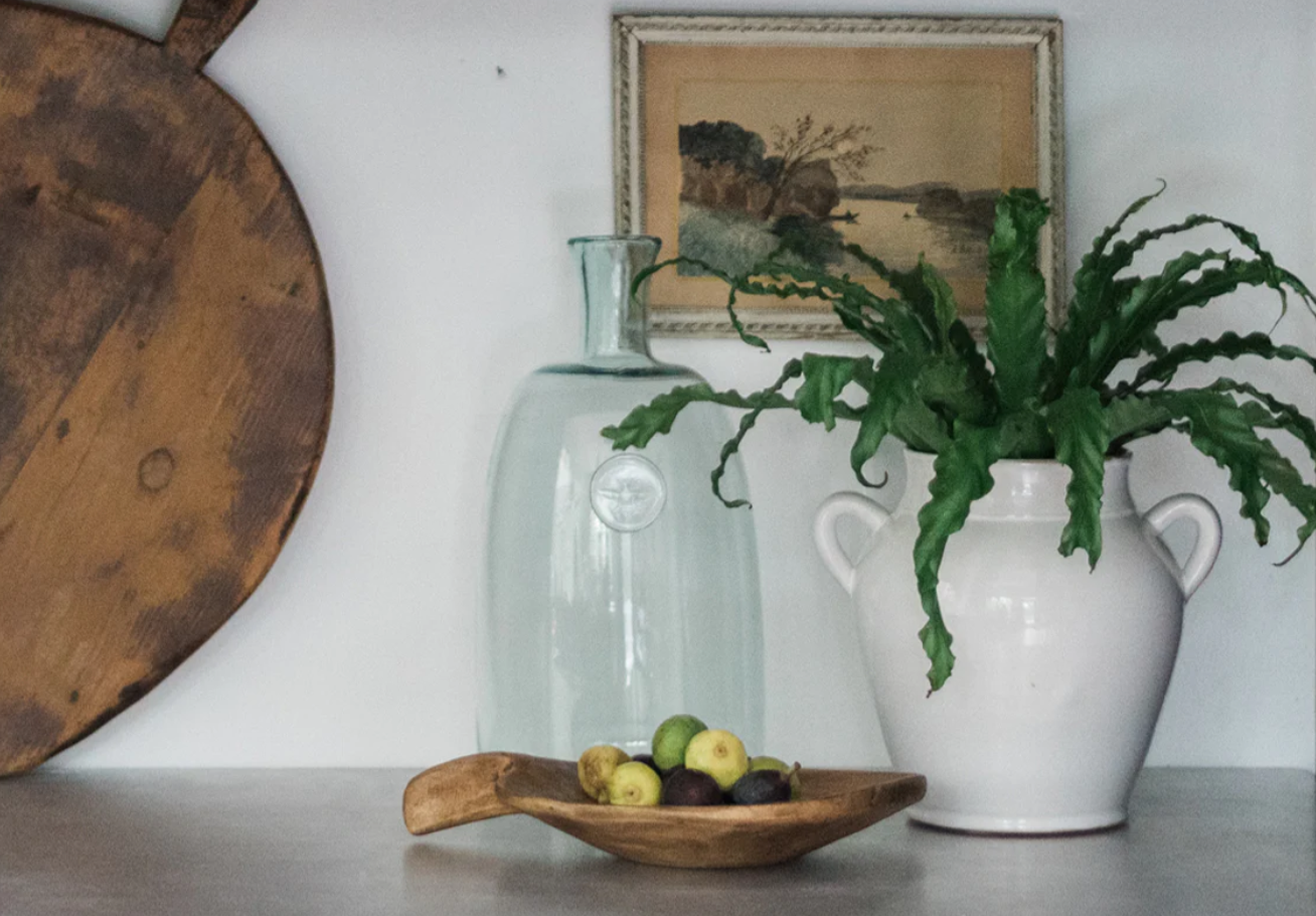 French Demijohn