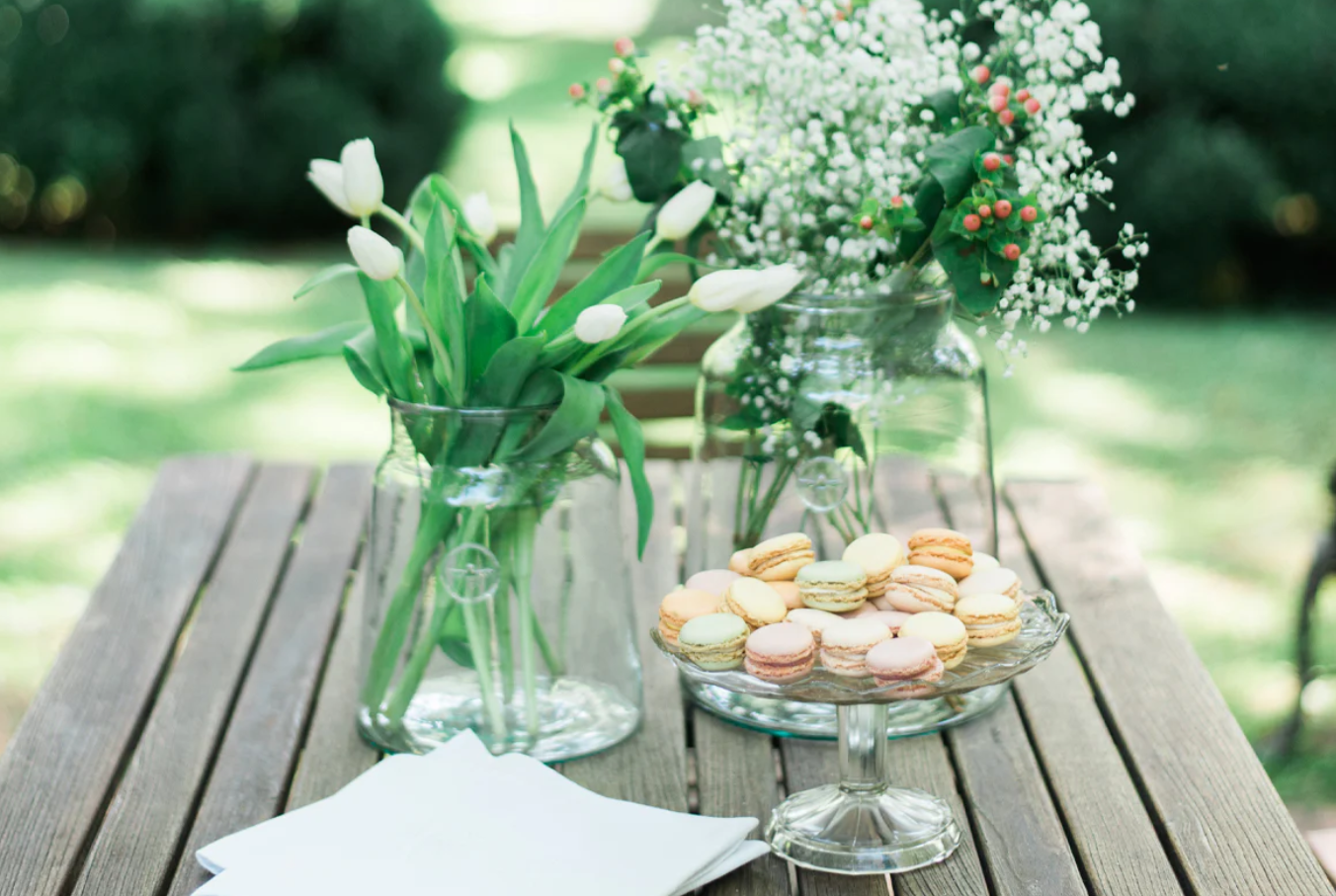 French Mason Jar