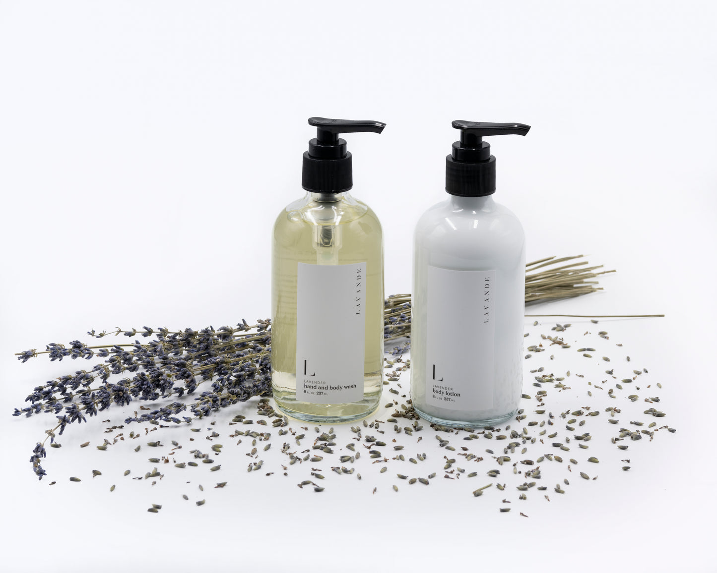 Lavender Hand & Body Wash
