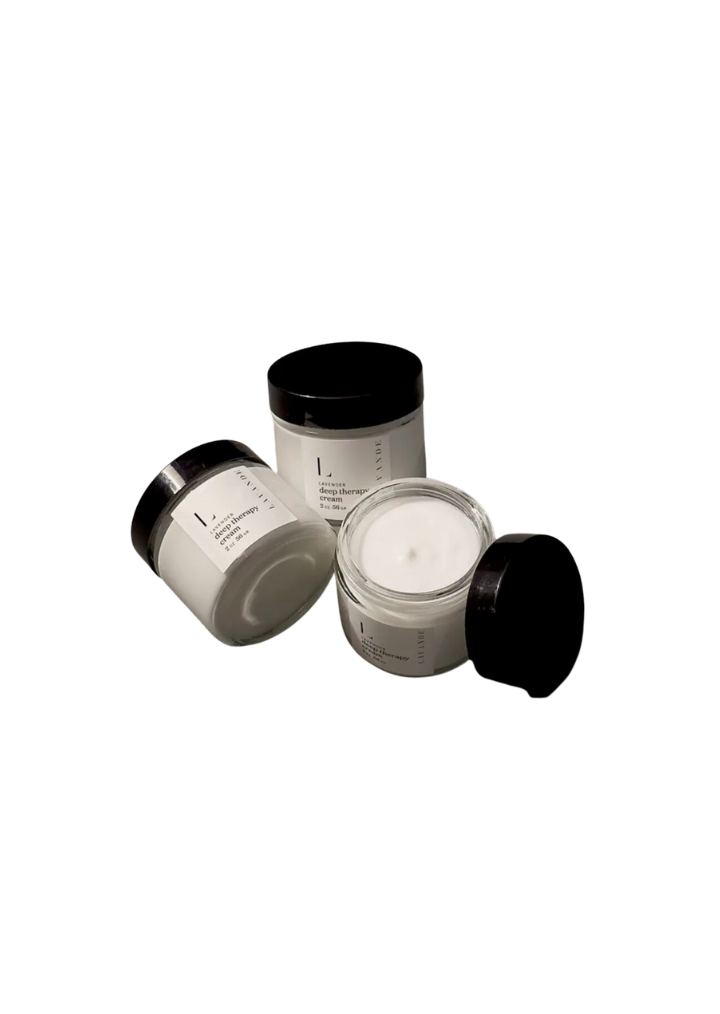 Mini Deep Therapy Cream 2oz