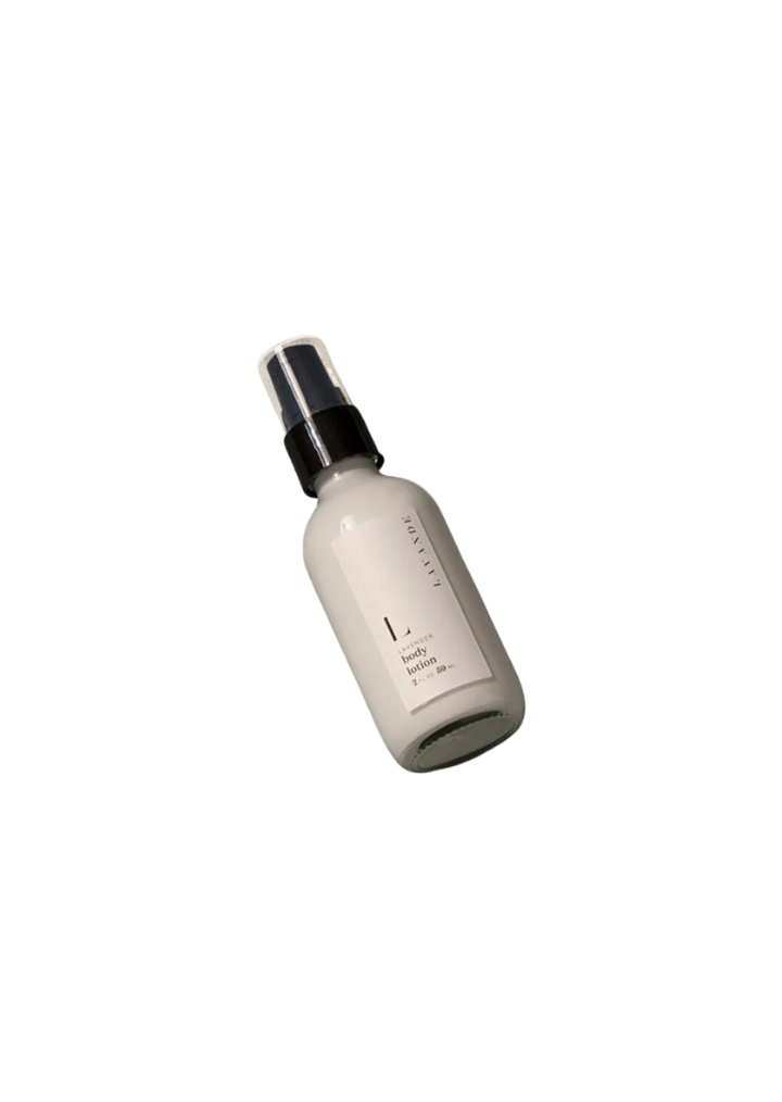 Mini Lavender Body Lotion 2oz