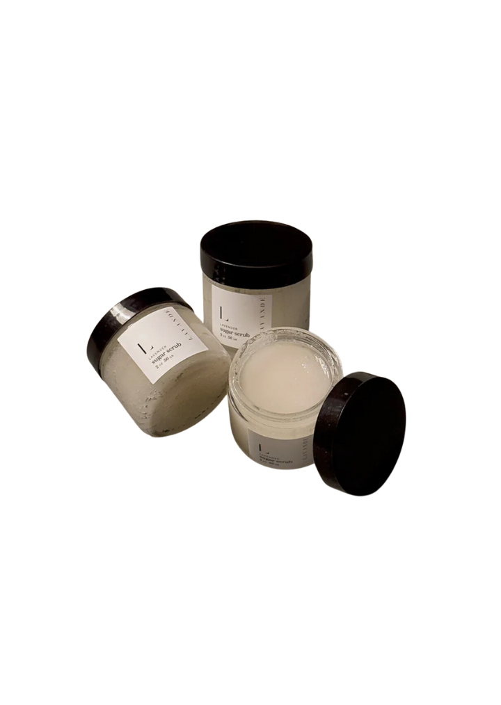 Mini Sugar Scrub 2oz