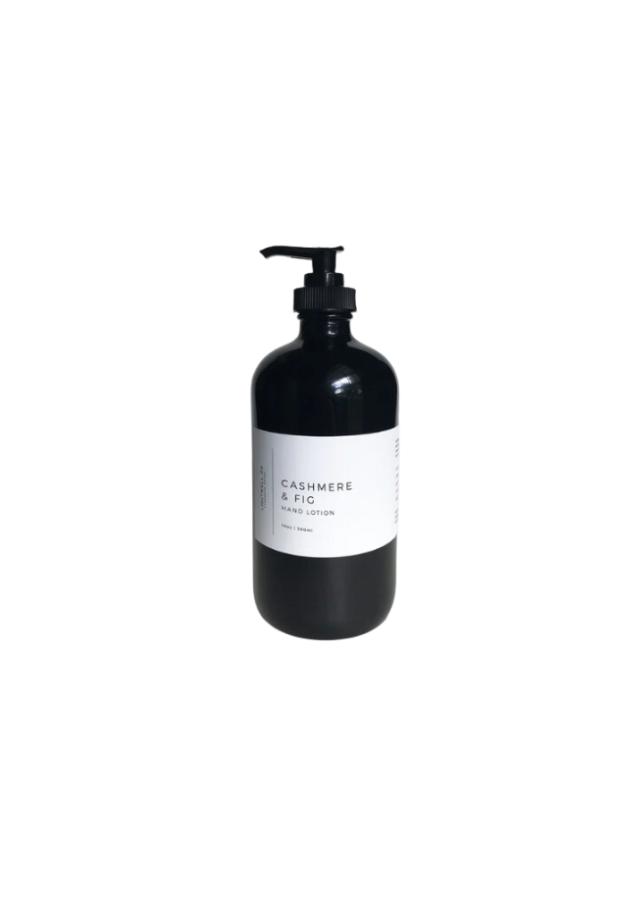 Cashmere & Fig Hand Lotion