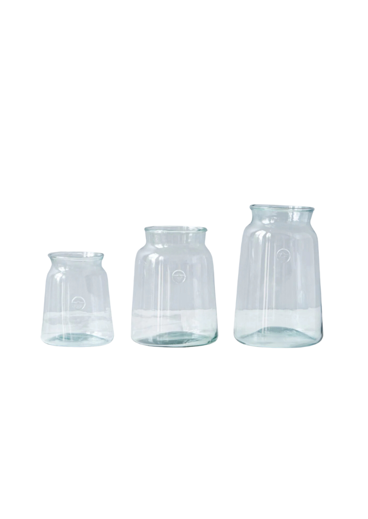 French Mason Jar