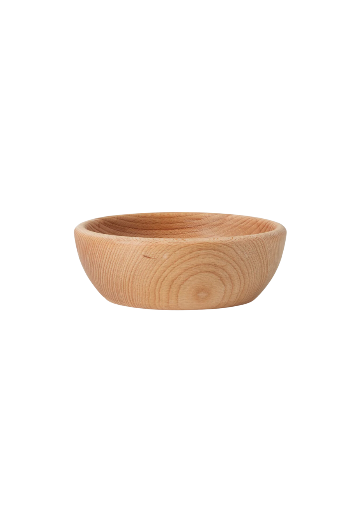 Wood Bowl