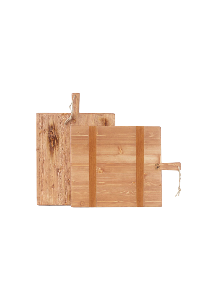 Rectangle Pine Charcuterie Board