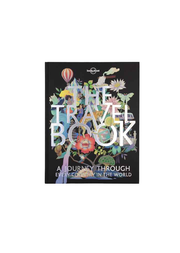 The Travel Book