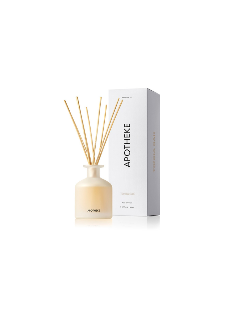 Tonka Oak Reed Diffuser