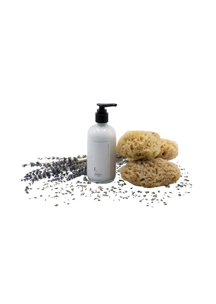 Lavender Body Lotion