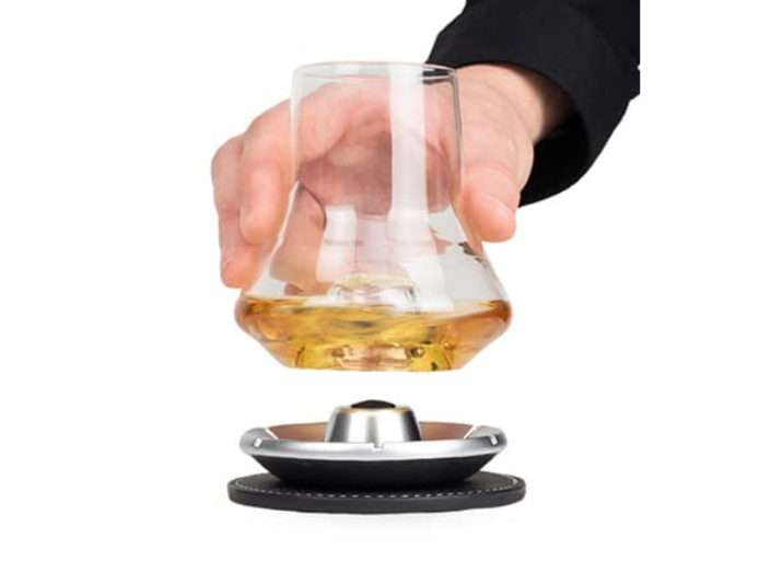 Les Impitoyables Whiskey Glass
