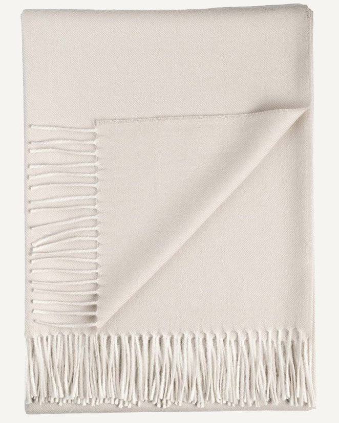 Alpaca Throw