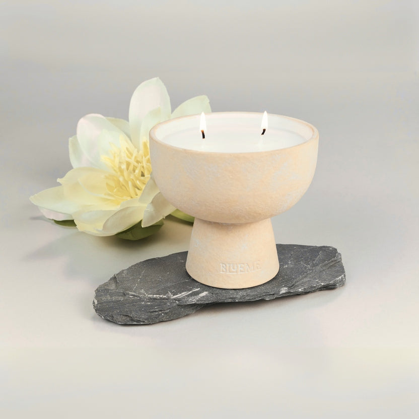 Ceramic Candle