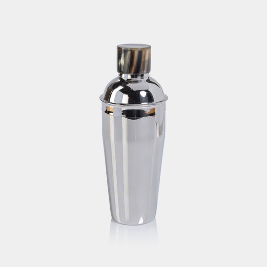 Berkeley Cocktail Shaker with Horn Cap