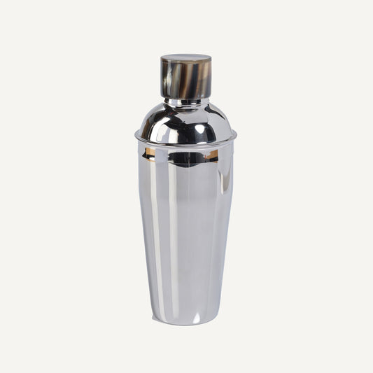 Berkeley Cocktail Shaker with Horn Cap