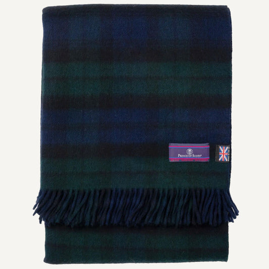 Black Watch Throw
