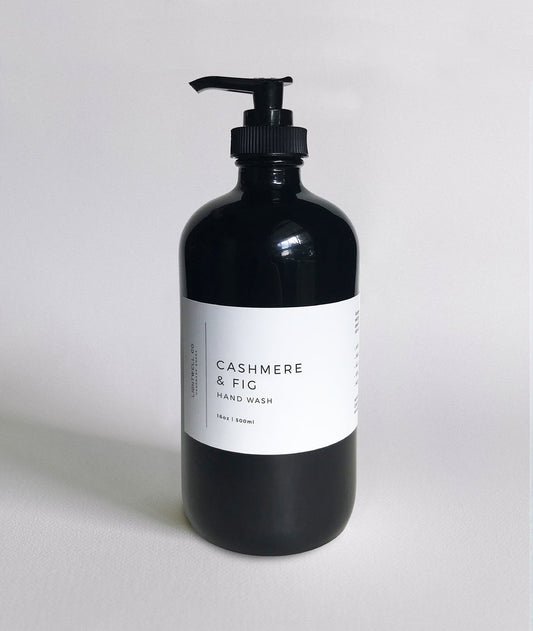 Cashmere & Fig Hand Wash