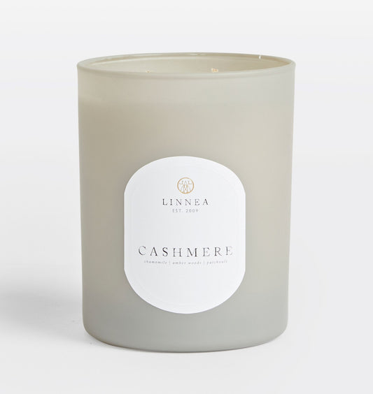 Cashmere Candle
