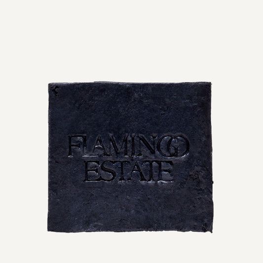 Lavender Activated Charcoal Soap Brick