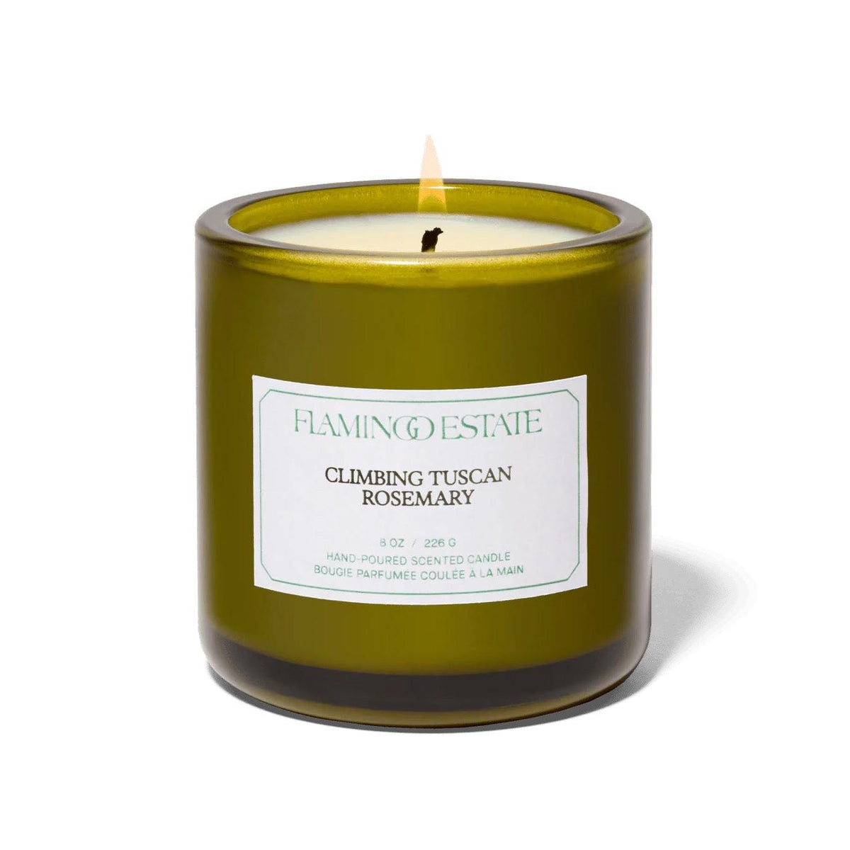 Climbing Tuscan Rosemary Candle