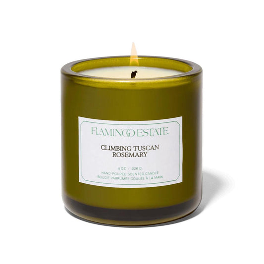 Climbing Tuscan Rosemary Candle