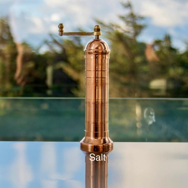 Copper Salt Grinder