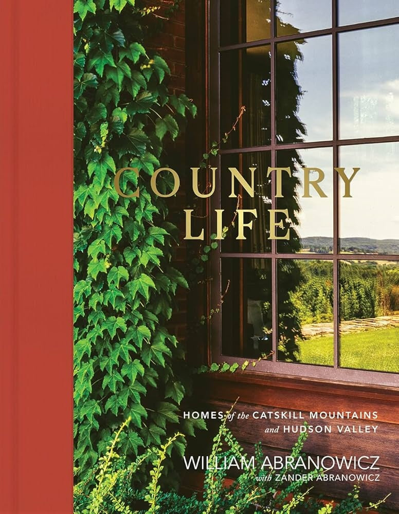 Country Life: Homes of the Catskill Mountains