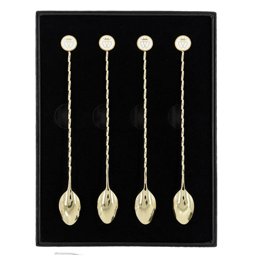 French Cocktail Spoon Gift Set