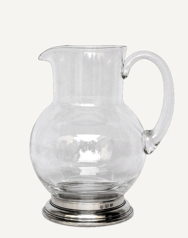 Glass Pitcher