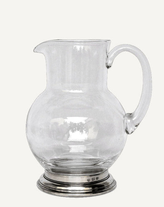 Glass Pitcher