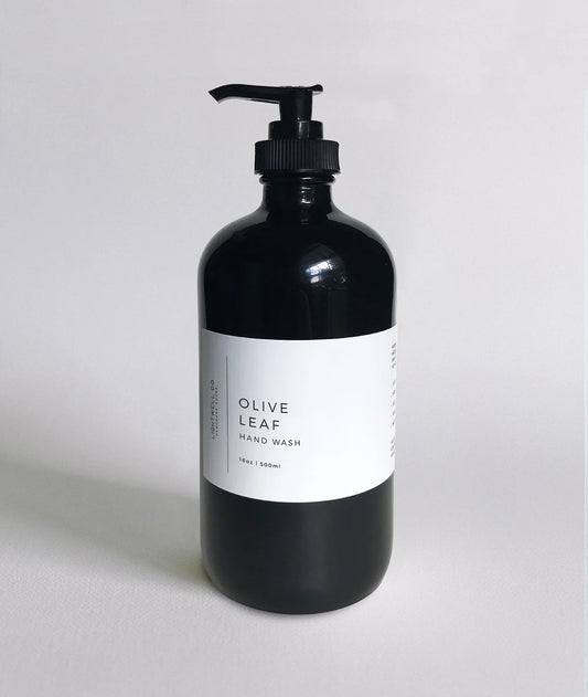 Olive Leaf Hand Wash