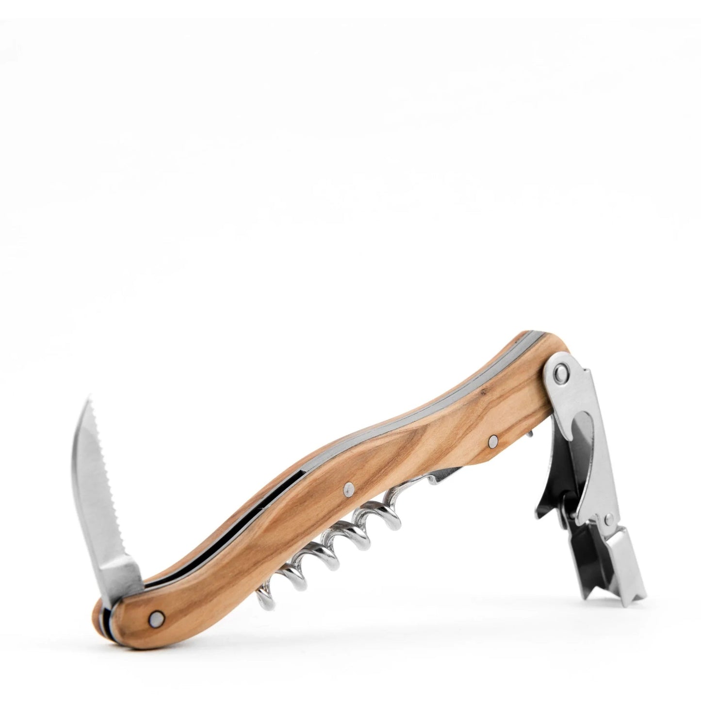 Olivewood Corkscrew
